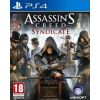 Ubisoft PS4 Assassins Creed Syndicate (PS4 Exclusive The Dreadful Crimes 10 Missions) Игры для Xbox