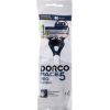 Wilkinson Sword DORCO Pace 5 Pro Maszynka do golenia męska jednoczęściowa - 1 szt (5 ostrzy + trymer) Elektriskās zobu birstes