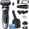 Braun 62-S7650CC Wet&Dry Series6 vīriešu bārdas elektriskais skuveklis Skuvekļi vīriešiem