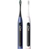 Oclean X Lite Smart Sonic Duo Set Electric Toothbrush, Gray and Blue Elektriskās zobu birstes
