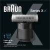 Braun Series X replacement blade Elektriskās zobu birstes