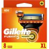 Maszynka do golenia Gillette Fusion 5 Power (8 Sztuk) Elektriskās zobu birstes