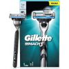 Gillette Gilette Mach3 maszynka do golenia z wymiennym ostrzem Elektriskās zobu birstes