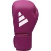 Adidas SPEED 50 fuksīna krāsas boksa cimdi - 10 oz Boksa inventārs