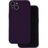 iLike Apple  Silicon case for iPhone 16 Plus 6,7 Plum Чехлы - альтернативные