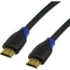 LOGILINK - Cable HDMI High Speed with Ethernet, 4K2K/60Hz, 15m