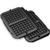 Waffles plates, accessory for 4in1 & 2in1 Optigrill, Tefal Elektriskās zobu birstes