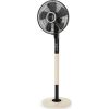 FAN Tefal stand, 40 cm, black + wood limited edition Elektriskās zobu birstes