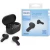 Bezvadu austiņas Philips TAT1108 black Новинки Компьютерная техника
