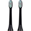 Końcówka Oromed Black 2szt. Uzgaļi elektriskajām zobu birstēm