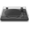 Gramofon Sony LX3BT czarny - głośnik odtwarzacz PSLX3BT.CEL (4548736172104) DJ tehnika
