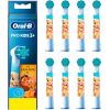 Oral-B Aufsteckbürsten König der Löwen 8er FFS Uzgaļi elektriskajām zobu birstēm