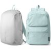 XD DESIGN Switch 2-in-1 Backpack SUNDUST/TIDAL TEAL P706.3317 Mugursomas