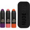 Nudestix Trendy Blush Mini Set Dekoratīvā kosmētika