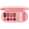 Pupa Make My Day S - Bright Rose Palette - Paletka na tvář 12 g 0.0g Духи и косметика
