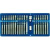 Комплект насадок HEX, TORX, SPLINE, 40 шт. Механические инструменты