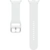 Samsung Galaxy Watch Sport Band, M/L, white - Watch band Smart pūlksteņu aksesuāri