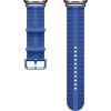 Samsung Galaxy Watch Athleisure Band (M/L), blue - Watch Band Smart pūlksteņu aksesuāri