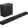 Hisense HS3100, soundbar (black, Bluetooth 5.3, HDMI (ARC), USB) Aудио-видео