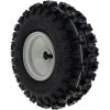 Wheel asm 10X4 STL RIM OYSTER, MTD  Резервные акции