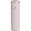 Stanley Termokrūze The Transit Fliptop Mug 0,59L gaiši rozā Termosi un Termokrūzes