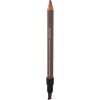 Shiseido, Natural, Double-Ended, Eyebrow Cream Pencil & Brush 2-In-1, BR603, Light Brown, 1.1 g *Tester Kосметические средства