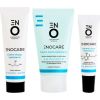 Set Codexial: Enocare, Vitamin B5, Hydrating, Hand Cream, 50 ml + Enocare, Vitamin B5, Hydrating & Repairing, Lip Balm Treatment, 15 ml + Enocare, Glycerin, Hydrating, Cream, For Face, 30 ml Dāvanu komplekti