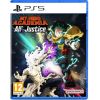 Bandai PS5 My Hero Academia: All's Justice Xbox spēles