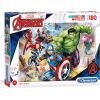 Clementoni, SuperColor, The Avengers, Puzzle, For Boys, 7+ years, 180 Puzles