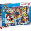 Clementoni, PAW Patrol, Puzzle, Unisex, 6+ years, 104 pcs Пазлы