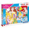 Clementoni, Disney Princess, Puzzle, For Girls, 6+ years, 104 pcs Пазлы