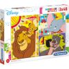 Clementoni, Disney Animals, Puzzle, Unisex, 4+ years, 104 pcs Пазлы