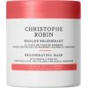 Christophe Robin, Regenerating, Prickly Pear Oil, Hair Treatment Cream Mask, For Revitalizing, 100 ml Уход за волосами