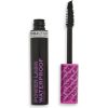 Makeup Revolution, Relove Power Lash, Vegan, Waterproof, Volume, Mascara, Black, 8 ml Dekoratīvā kosmētika