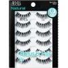 Ardell Natural Lashes 6 Pairs 120 - Umělé řasy 0ml Dekoratīvā kosmētika