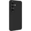 Evelatus Samsung  Galaxy S26 Plus Premium Magnetic Soft Touch Silicone Case Black Чехлы - альтернативные