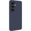 Evelatus Samsung  Galaxy S26 Premium Magnetic Soft Touch Silicone Case Dark Blue Чехлы - альтернативные