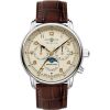 Zeppelin Mediterranee Moonphase 9636-5 Rokas pulksteņi 