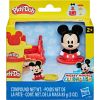 PLAY-DOH Rotaļu komplekts Disney Jr zīmogi Radošās rotaļlietas