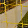 Yakimasport Siatka na bramkę 3x2 m 4 mm Żółty Для футбола