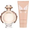 Set Paco Rabanne: Olympea, Eau De Parfum, For Women, 50 ml + Olympea, Body Lotion, 100 ml Парфюмерные наборы
