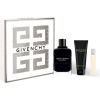 Set Givenchy: Gentleman, Eau De Parfum, For Men, 100 ml + Gentleman, Cleansing, Shower Gel, All Over The Body, For All Skin Types, 75 ml + Gentleman, Eau De Parfum, For Men, 12.5 ml Dāvanu komplekti