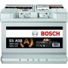 Bosch Startera akumulatoru baterija S5A08