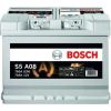 Bosch Startera akumulatoru baterija S5A08