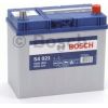 Bosch Startera akumulatoru baterija S4021