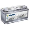 Varta H15 / A4 105Ah 950A (EN) Silver Dynamic xEV 394x175x190 Start-Stop Plus AGM -+B13 Akumulators