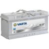 Varta Startera akumulatoru baterija 610402092 SILVER