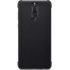 Huawei Mate 10 Lite Eco Leather Cover Black