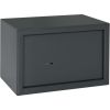 vidaXL Sejf z zamkiem na klucz Ciemnoszary 20x31x20 cm Stal Новости - Для офиса