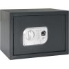 vidaXL Elektroniczny Sejf Cyfrowy z Zamkiem Odciskowym 25x35x25 cm Stal Новости - Для офиса
